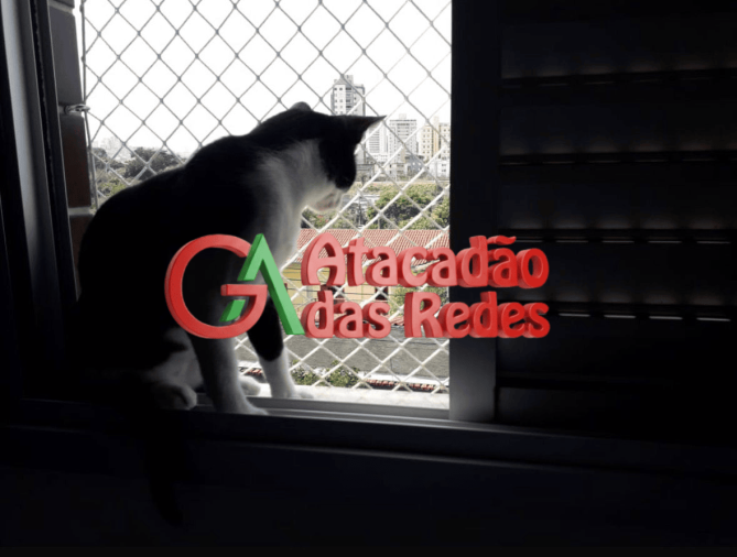 REDES DE PROTEÇÃO PARA GATOS BH - Foto 1