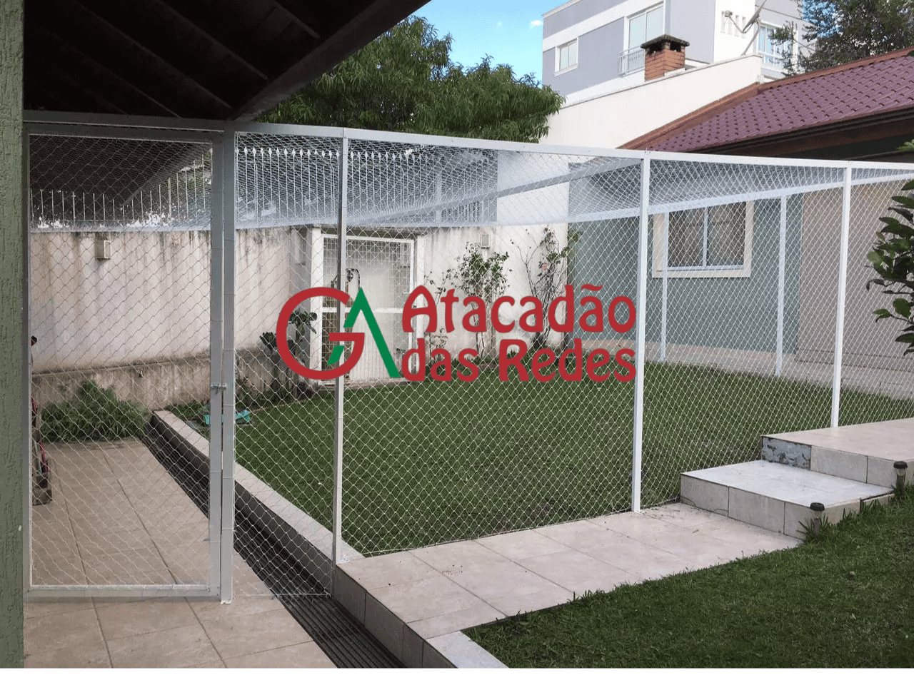 REDES DE PROTEÇÃO PARA GATOS BH - Foto 4