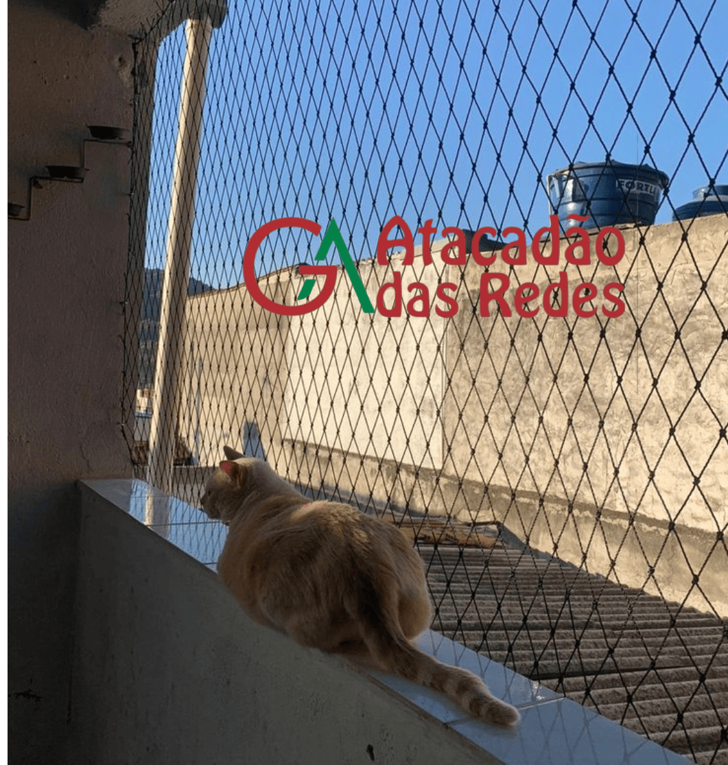 REDES DE PROTEÇÃO PARA GATOS BH - Foto 8