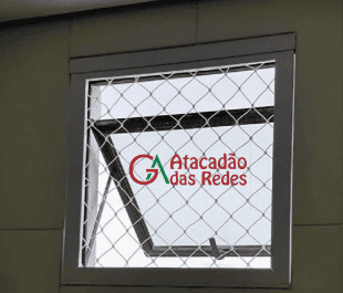 Redes de Proteção para Janelas BH - Foto 1