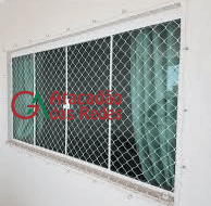 Redes de Proteção para Janelas BH - Foto 2