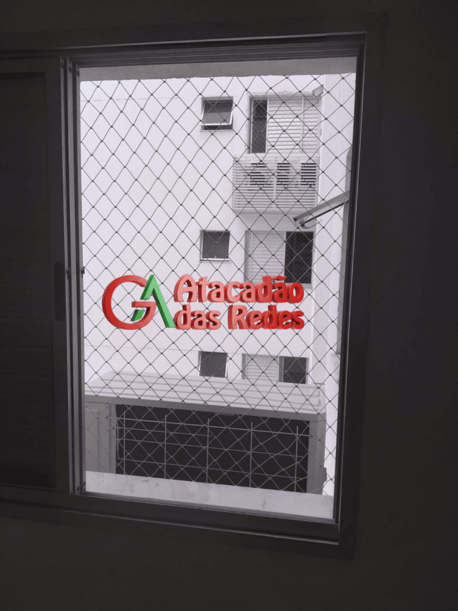 Redes de Proteção para Janelas BH - Foto 9