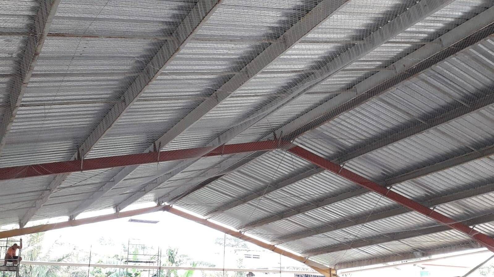 redes de proteção para quadras esportivas bh