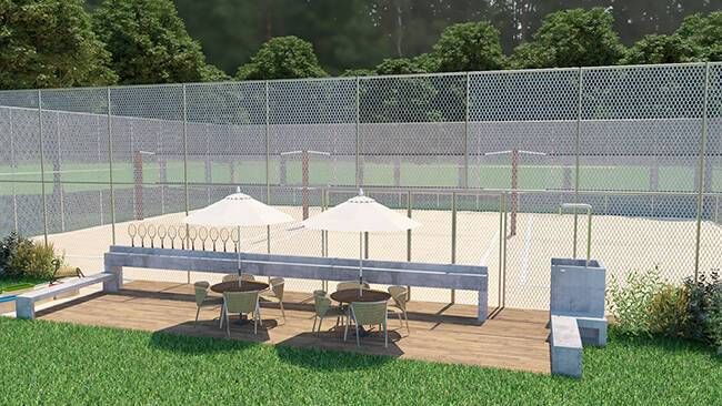 telas de proteção para quadras esportivas bh
