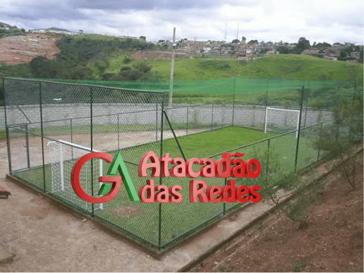 REDES DE PROTEÇÃO PARA QUADRAS BH - Foto 4
