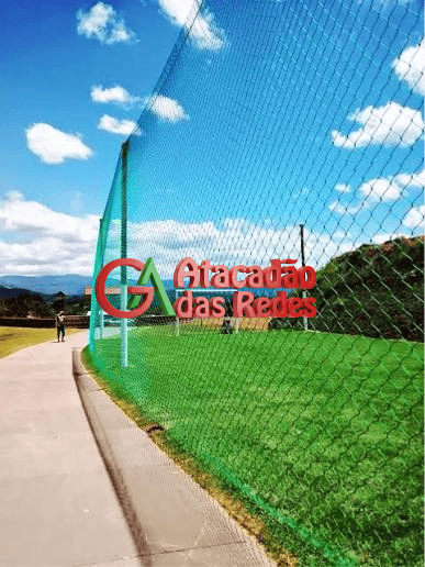 REDES DE PROTEÇÃO PARA QUADRAS BH - Foto 6