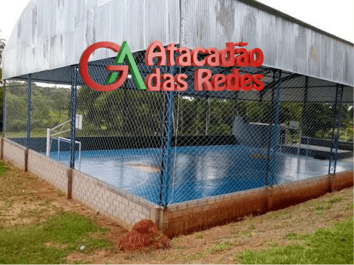 REDES DE PROTEÇÃO PARA QUADRAS BH - Foto 7