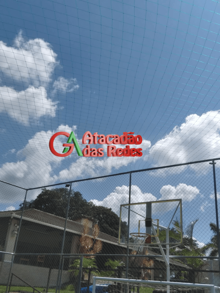 REDES DE PROTEÇÃO PARA QUADRAS BH - Foto 9