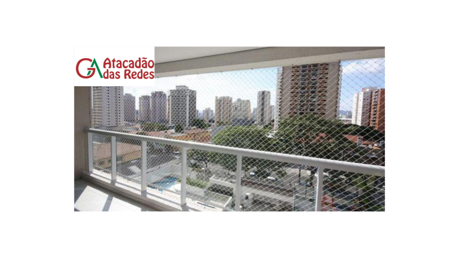 Redes de proteção para varandas Pampulha - Foto 1