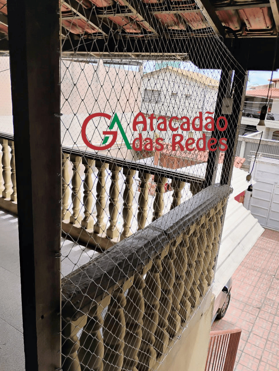 redes de proteção em varandas bh