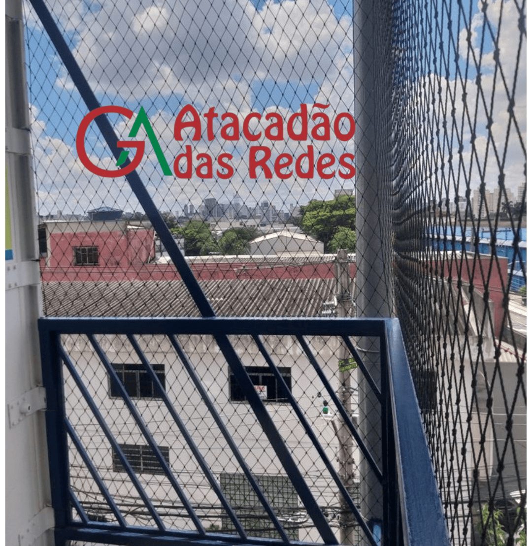 redes de proteção para sacadas em bh