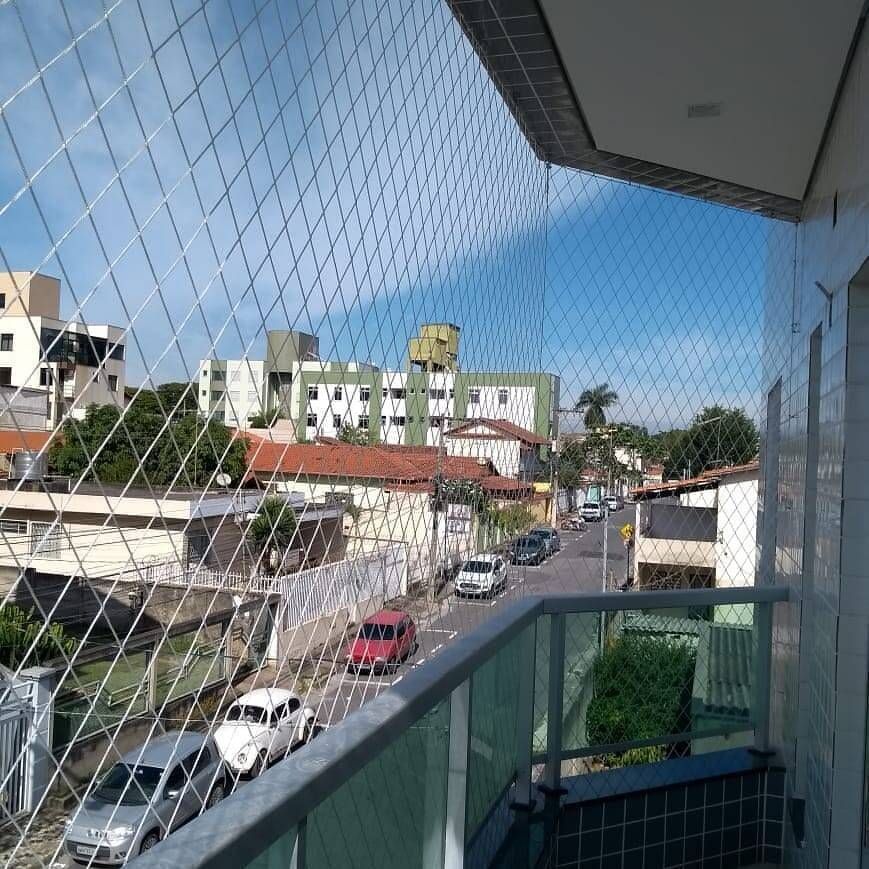 redes de proteção par sacadas bh