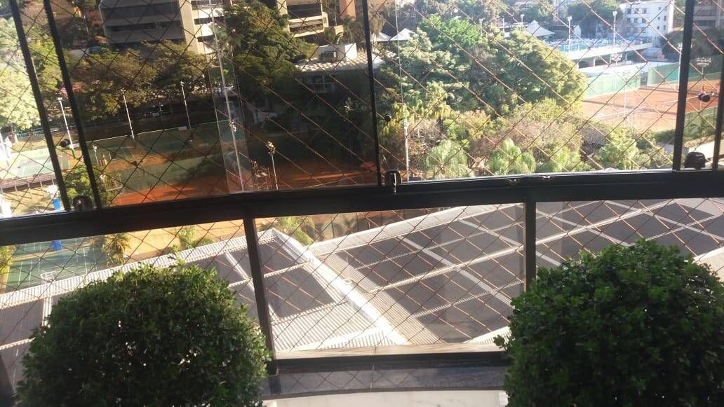 redes e proteção para varandas bh