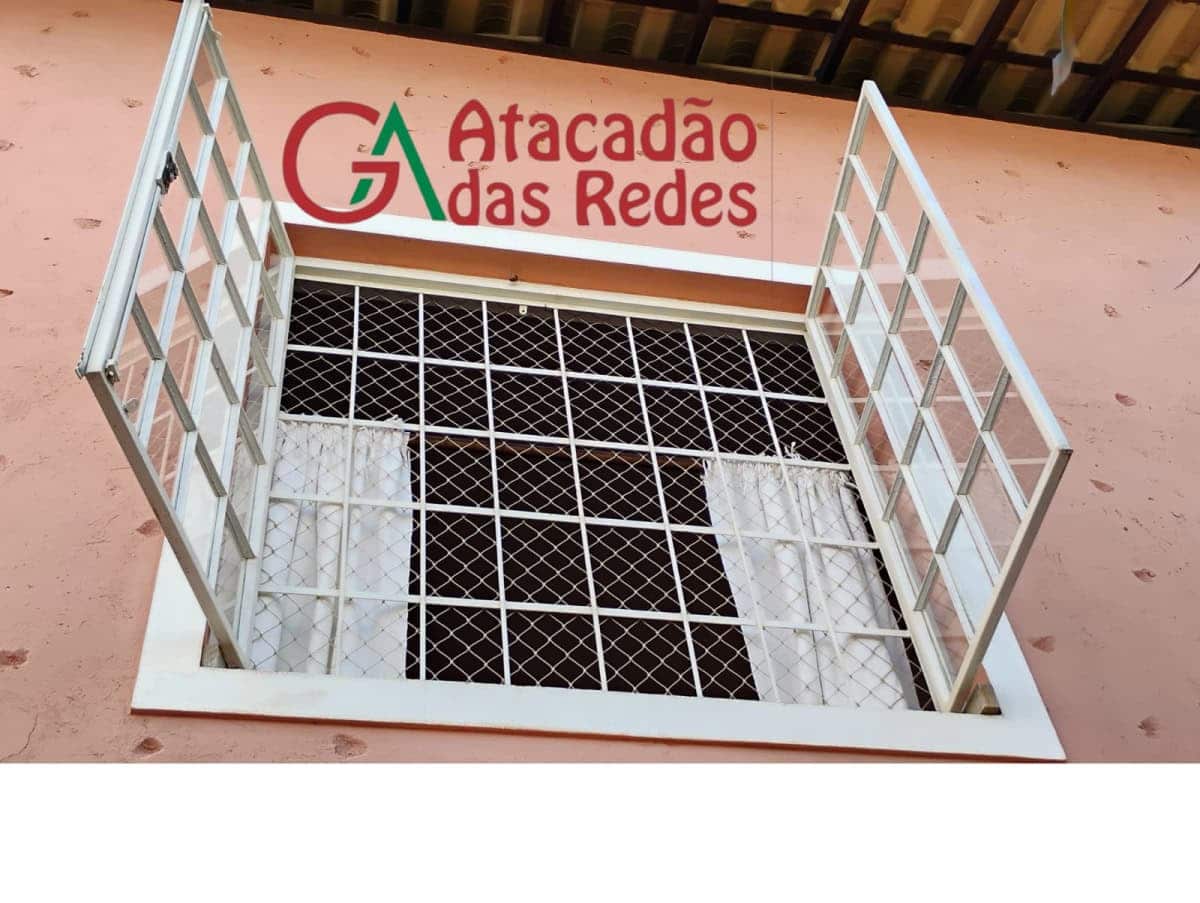 redes de proteção bh
