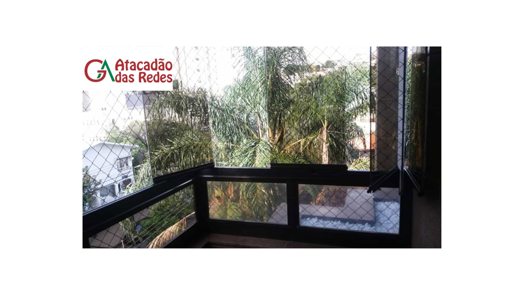redes de proteção bh