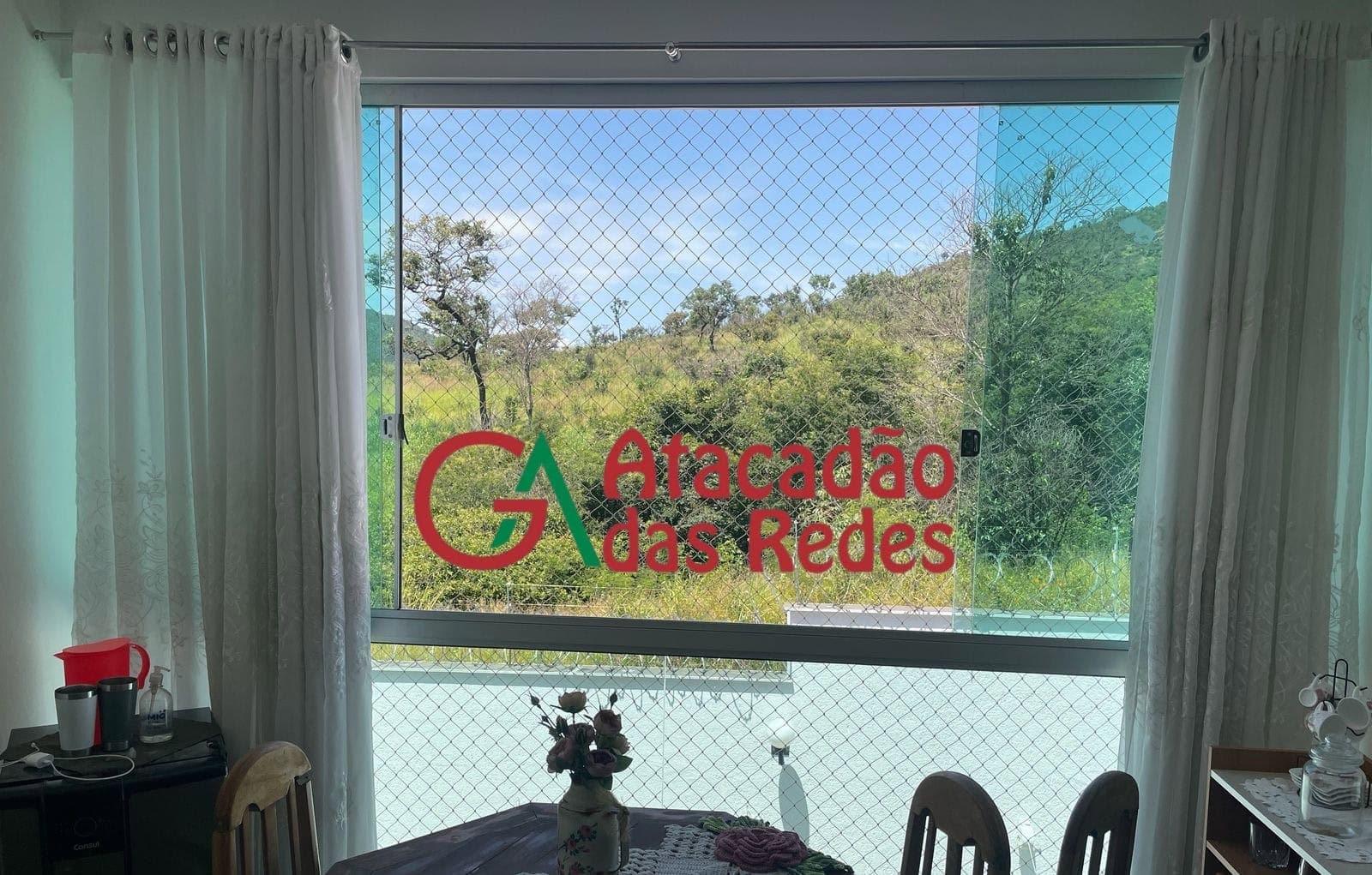 redes de proteção bh