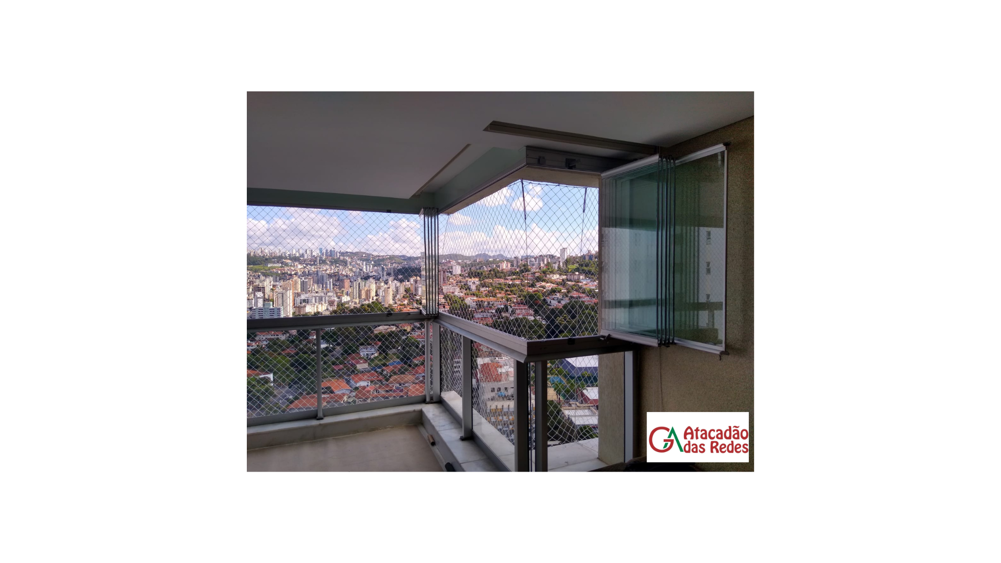 Telas de proteção BH - Foto 4
