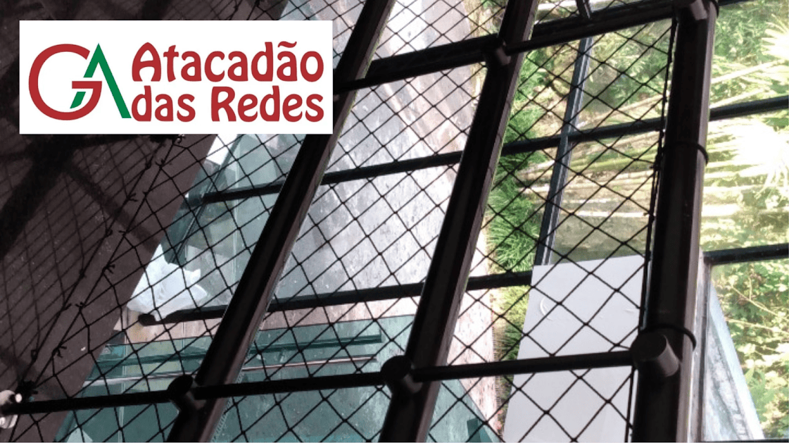 telas de proteção