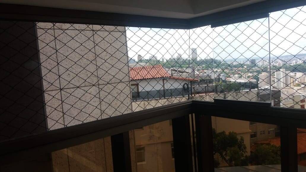 telas de proteção