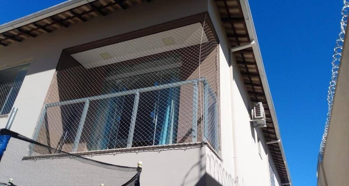 telas de proteção bh