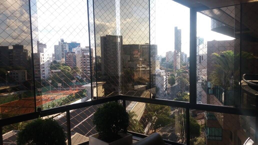 telas de proteção bh