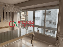 telas de proteção
