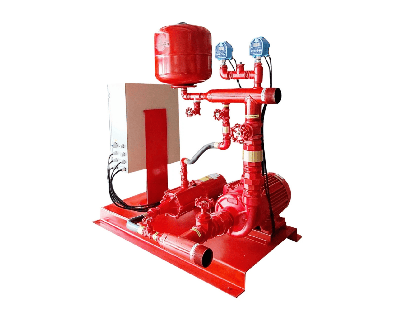 CONJUNTO DE COMBATE A INCÊNDIO - Foto 4