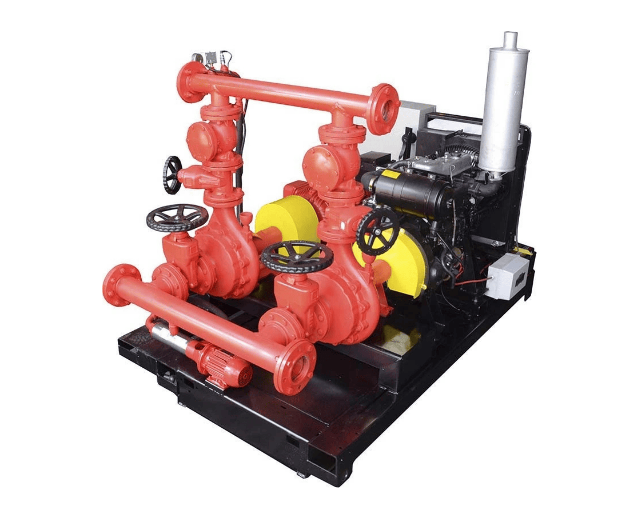 CONJUNTO DE COMBATE A INCÊNDIO - Foto 5