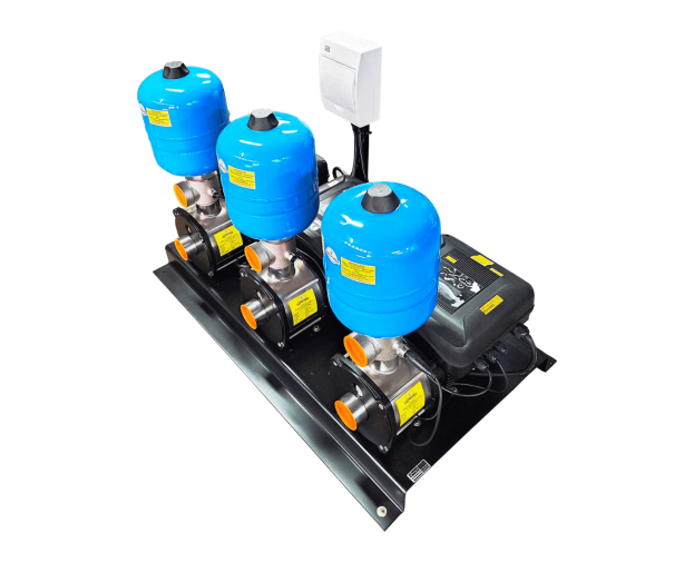 TPIKT W - 3 BOMBAS COM INVERSORES INDIVIDUAIS - Foto 1